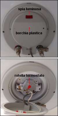 temperatura scaldabagno regolazione della temperatura scaldabagno