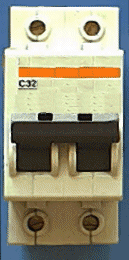 interruttore magnetotermico