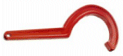 chiave per raccordi pvc idraulici