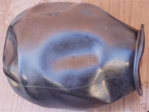 membrana vaso espansione