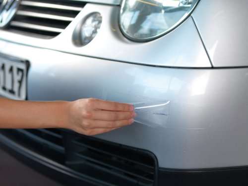 59932 transparenten schützenden Film Tesa ® Anti-Scratch Auto Front