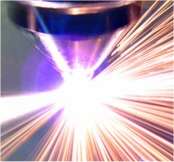 taglio laser