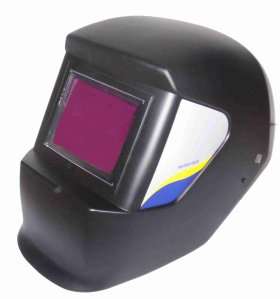maschera saldatura cristalli liquidi tig