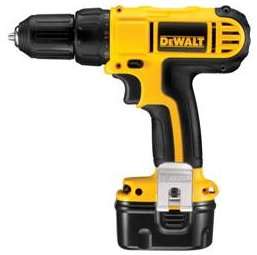 trapano avvitatore dewalt