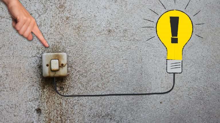 Funzionamento dell'interruttore differenziale