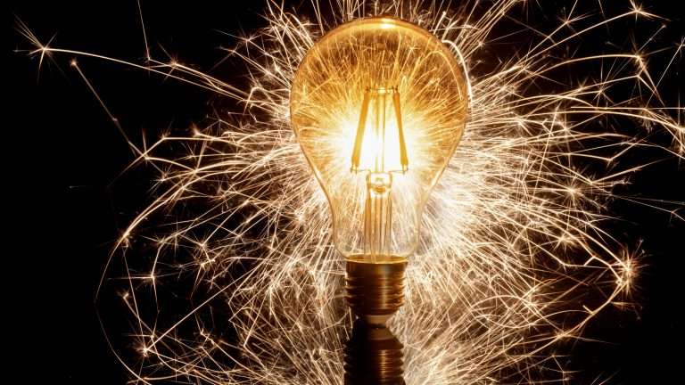 Collegamento di un interruttore differenziale