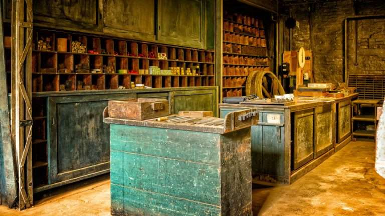 Costruzione di uno scaffale