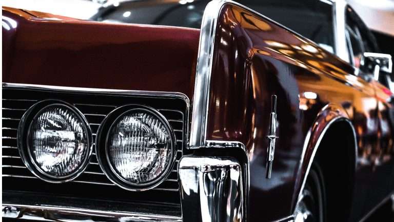 Imperfezioni prima della verniciatura