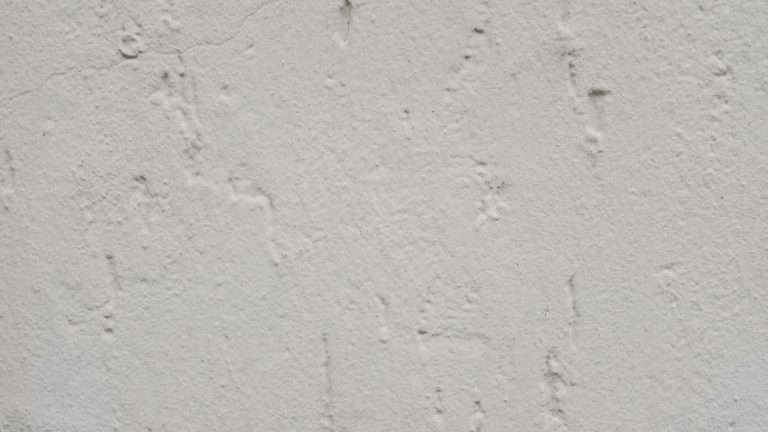 Come levigare lo stucco