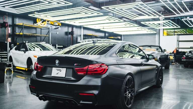 Impianto elettrico a vista con tubo rigido (per interno ed esterno)