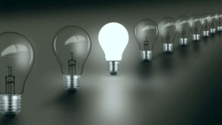 Impianto luce con accensione da tre, quattro o più punti