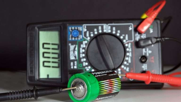 Misure con il tester