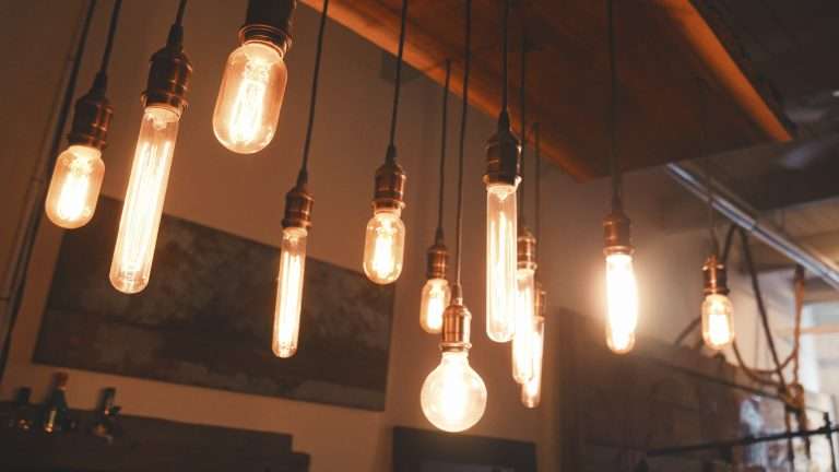 Lampade a basso consumo e tubi fluorescenti