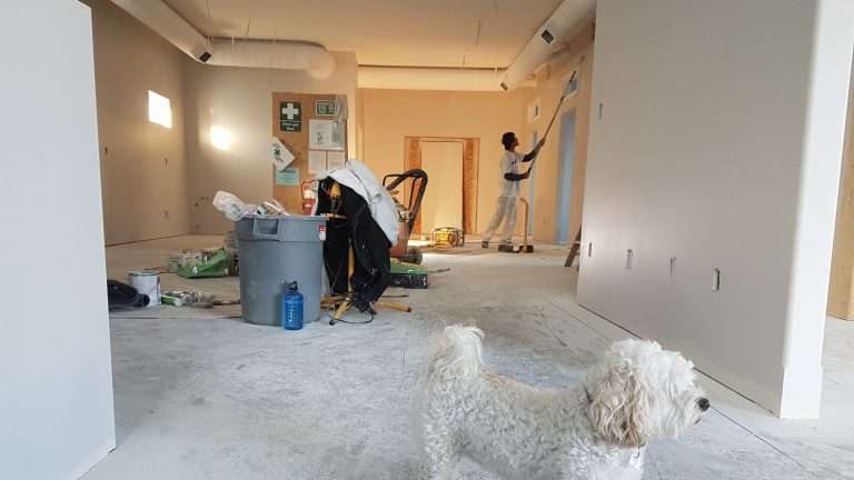 Disposizione dei mobili