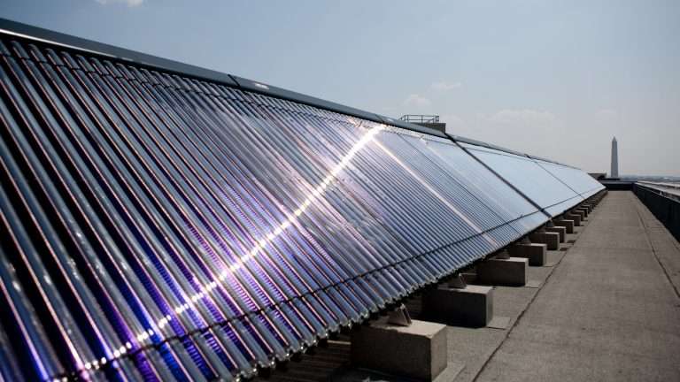 Sistemi di circolazione e scambio termico nei pannelli solari