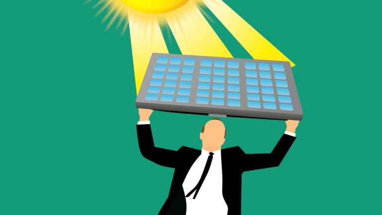 Prototipo di collettore solare per produzione di acqua calda