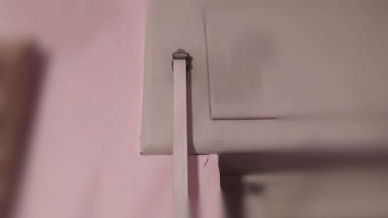 Sostituire la cinghia rotta ad una tapparella