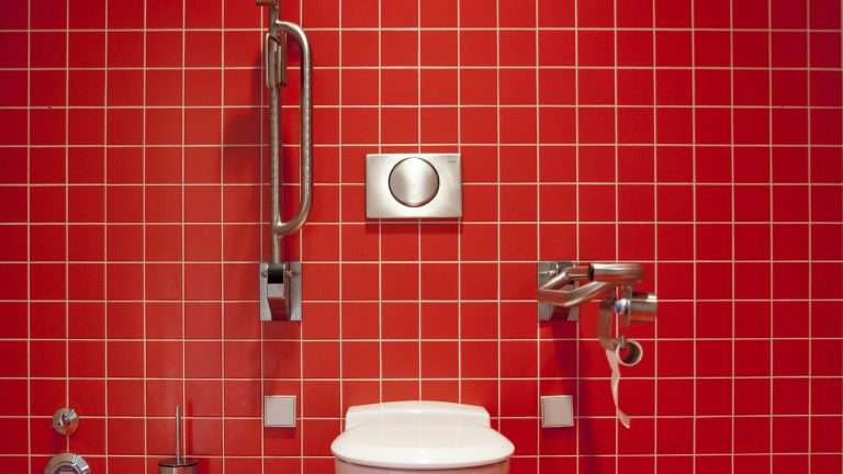 Sistema di risciacquo Geberit e rispettive regolazioni