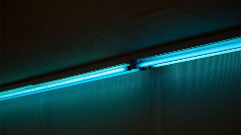 Lampada fluorescente