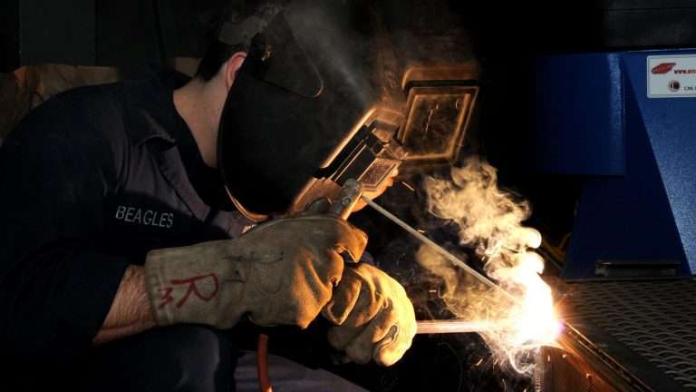 Posizione dell'elettrodo e dell'operatore