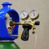Regolazione della pressione del gas