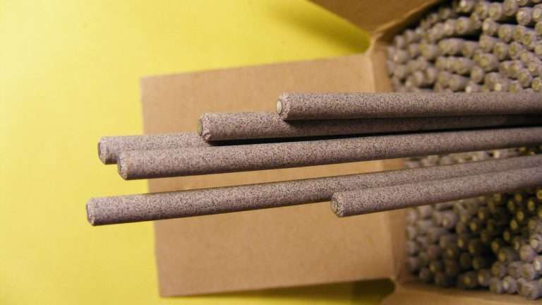 Elettrodi fusibili per saldatura MMA