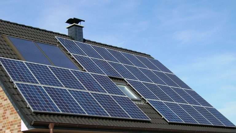 Inclinazione e orientamento dei pannelli fotovoltaici e solari termici