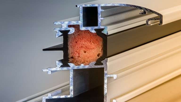 Finestre a taglio termico