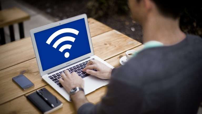 Antenna direzionale per segnale Wi-Fi