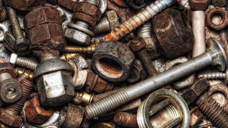 Cavicchie a testa tonda