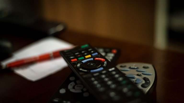 Riparare il telecomando tv