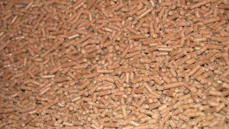 Pellets per stufe