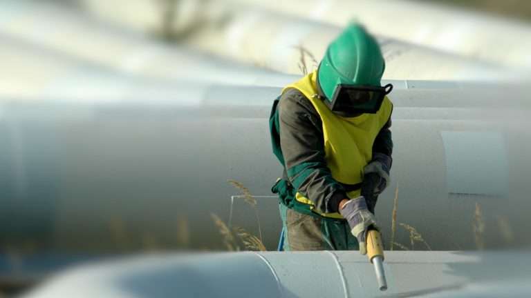 Maschera per sabbiatura