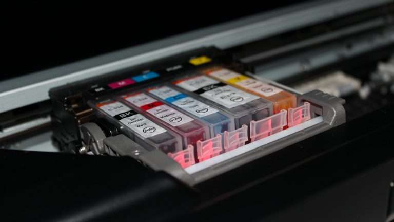 Ricaricare inchiostro nelle cartucce delle stampanti