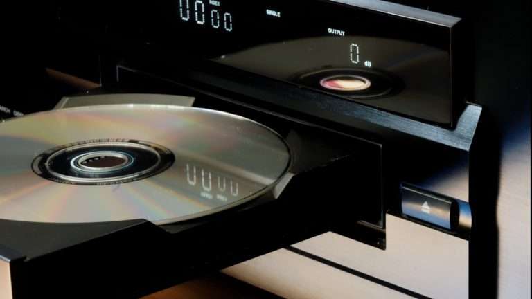 Pulire la testina del lettore cd