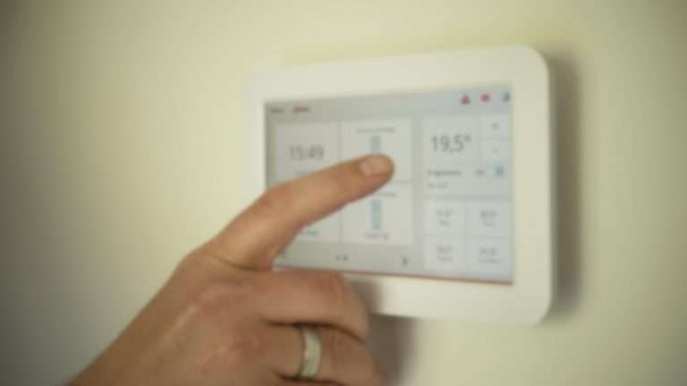 Termostato e cronotermostato