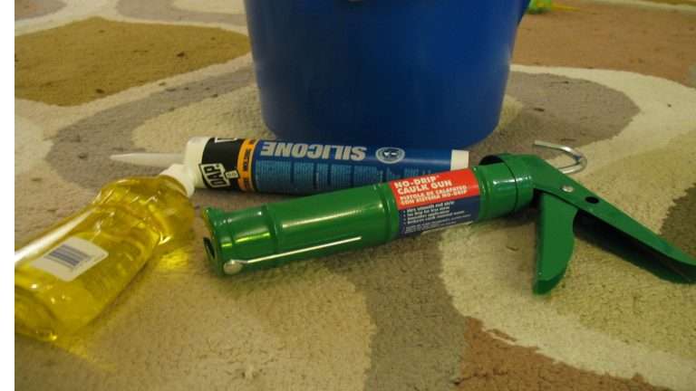 Pistola per silicone