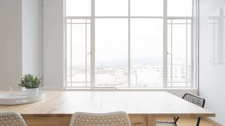 Come smontare una finestra di alluminio