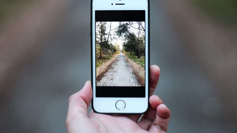 Smartphone iPhone come strumento di misura