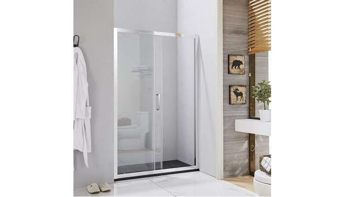 Box doccia porta scorrevole per nicchia Box doccia porta scorrevole per nicchia