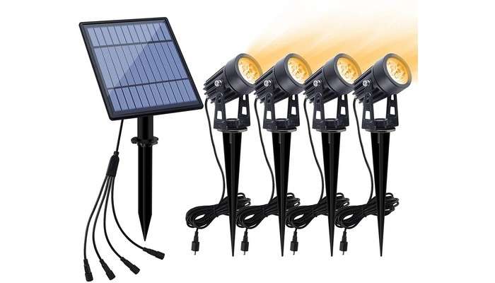 Aponuo LED solare Aponuo LED solare