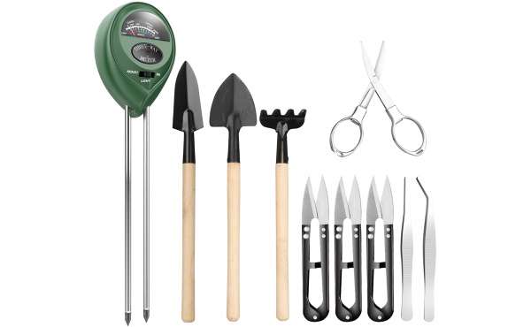 9 Pezzi di Strumenti Bonsai