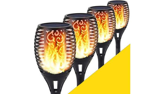 Segnapasso effetto fiamma Segnapasso effetto fiamma