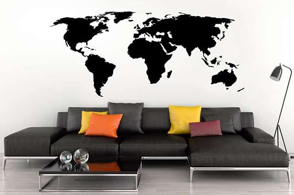 Grafiche della parete Grafiche della parete