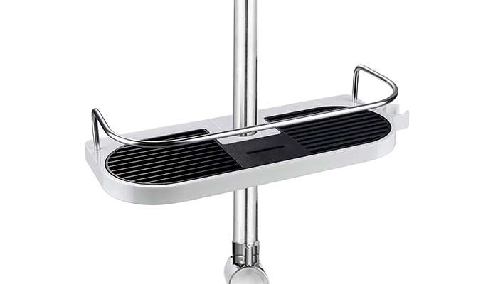 Homeasy mensola doccia regolabile