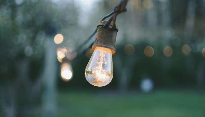 Illuminazione giardino