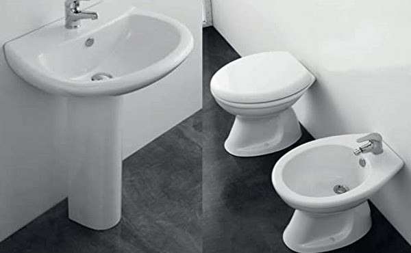 sanitari bagno Elma Uno sanitari bagno Elma Uno