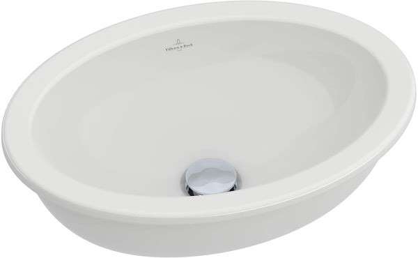 Lavabo bagno ovale Villeroy & Boch Lavabo bagno ovale Villeroy & Boch