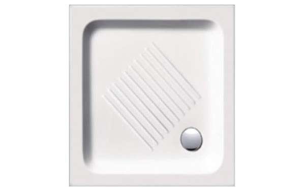 Piatto doccia in ceramica 70x70 Piatto doccia in ceramica 70x70