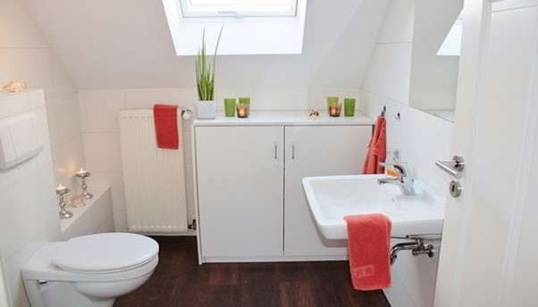 Consigli per progettare un bagno piccolo Consigli per progettare un bagno piccolo